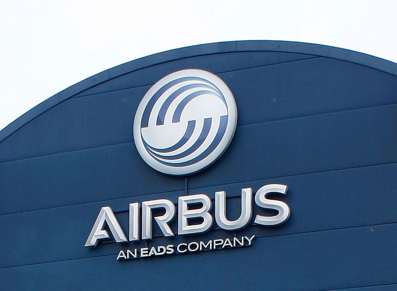 Leuchtbuchstaben Rückleuchter Airbus Hamburg Finkenwerder