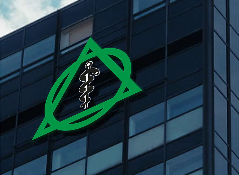 Leuchtbuchstaben Frontleuchter Asklepios Hamburg Altona Konzeption 3