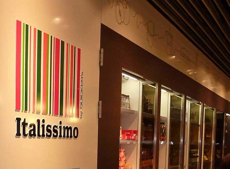 Buchstaben aus Acryl in Frankfurt