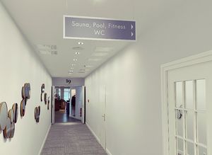 Wegleitung Hotel
