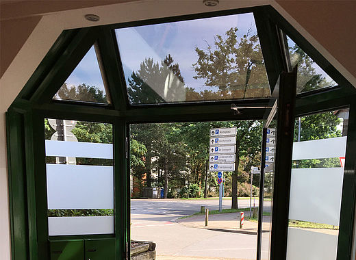 Sonnenschutzfolien Mrs. Sporty Pinneberg