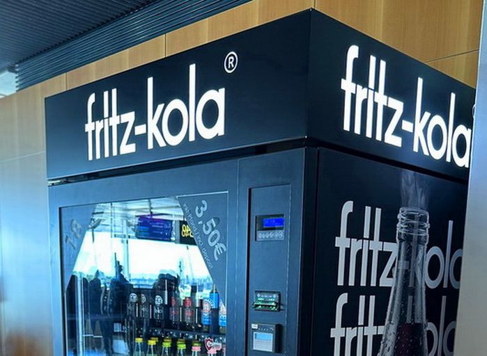 Leuchtkästen in Hamburg