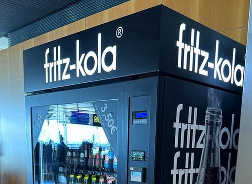 Leuchtkästen in Hamburg